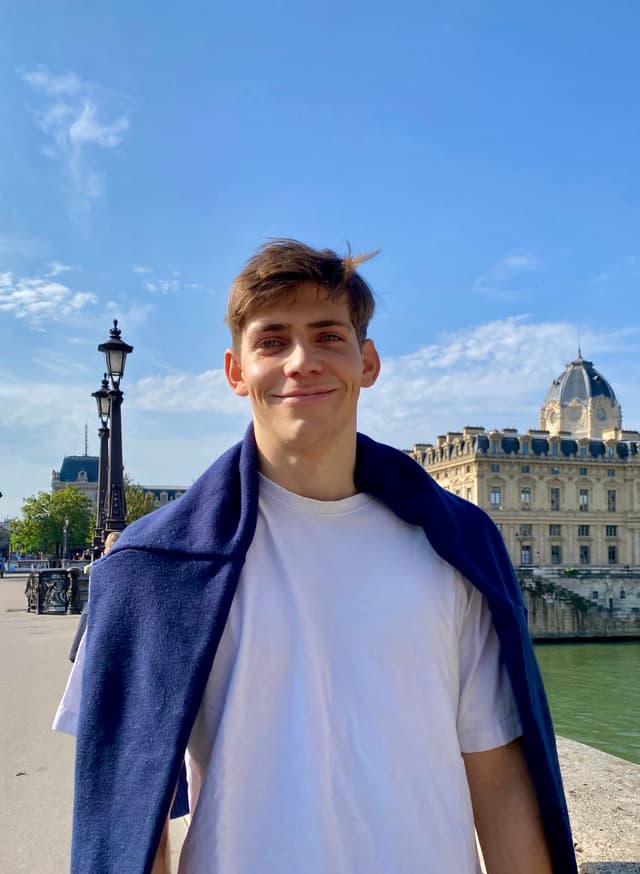 Kilian Kluge - Gründer von Atelier Nodus